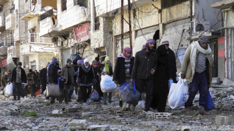Homs Sirija