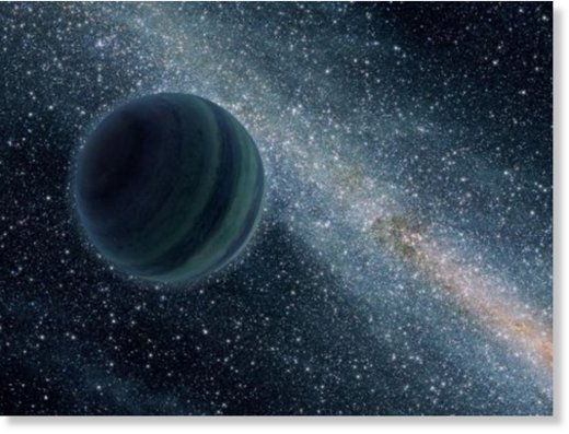 planet