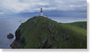 The_Eilean_Mor_lighthouse
