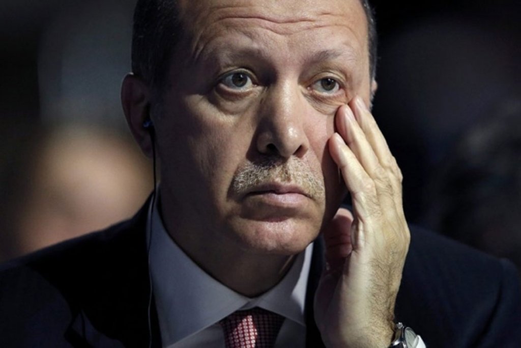 Erdogan trguje naftom