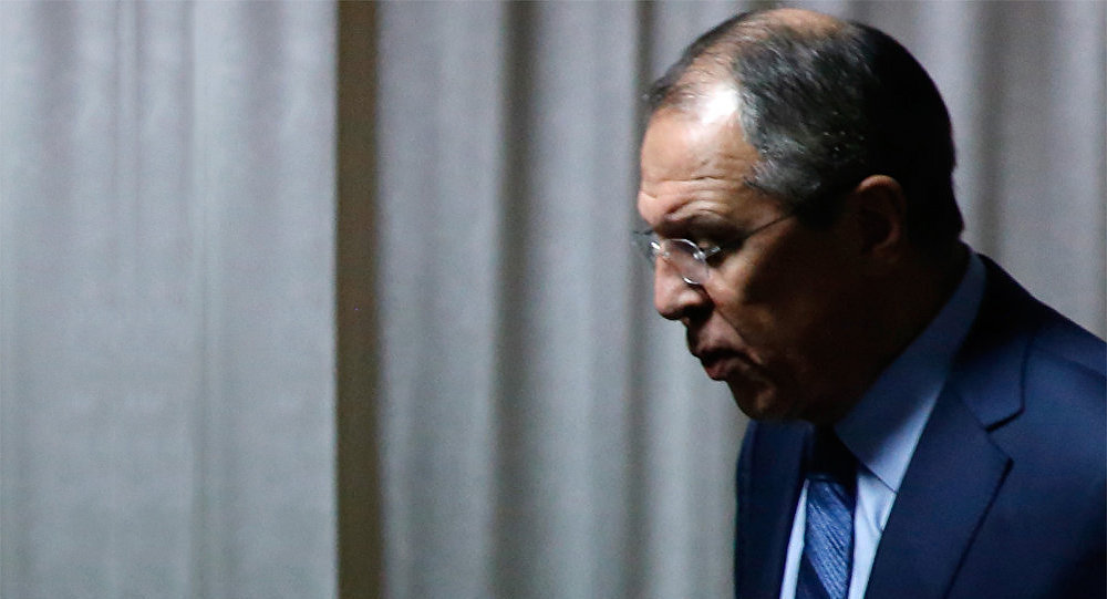 Klikni za povećanje Lavrov Rusija