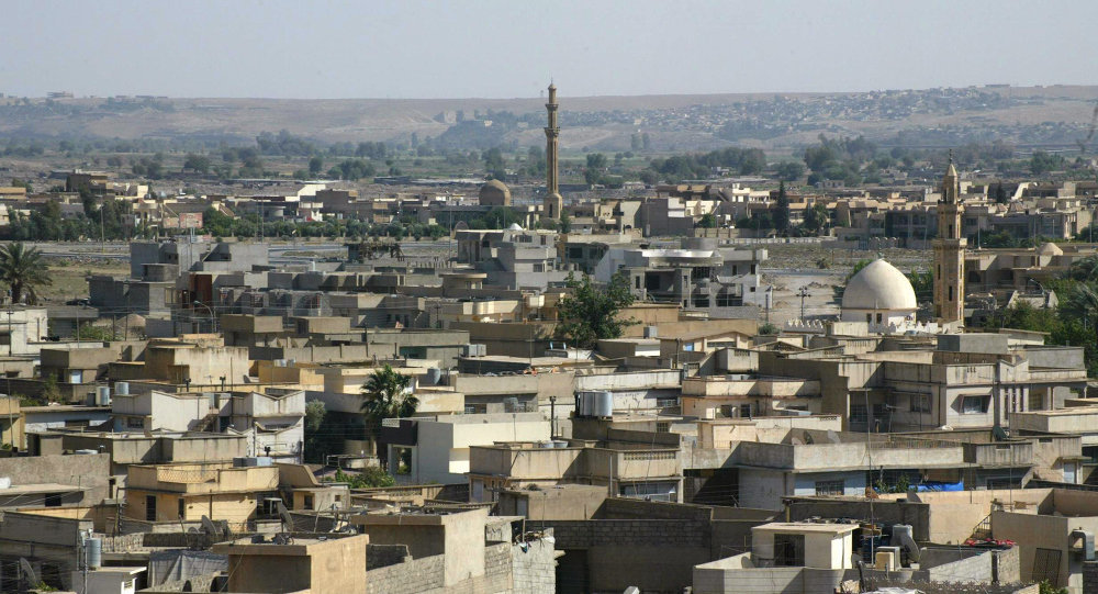 Irak SAD
