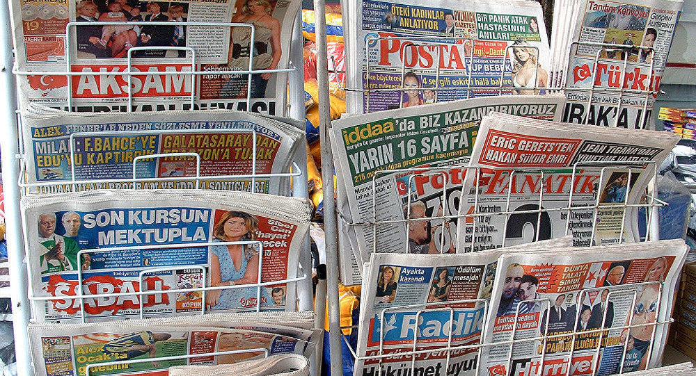 Mediji cenzura
