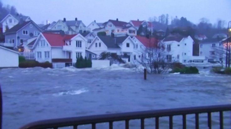 Poplave u Norveškoj