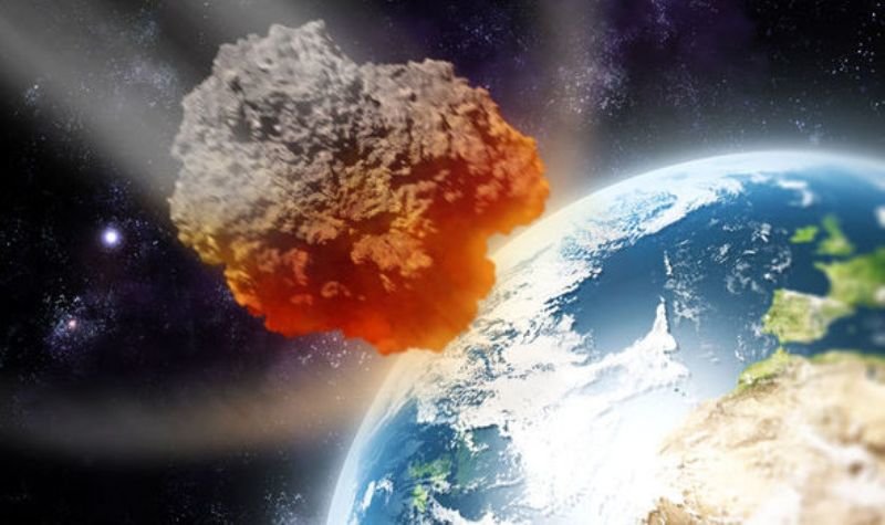 Prolazi asteroid blizu zemlje