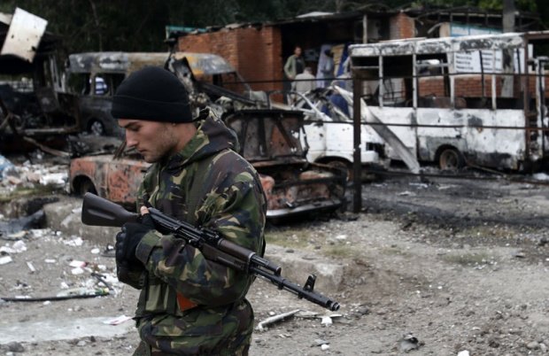 Ukrajina sukobi