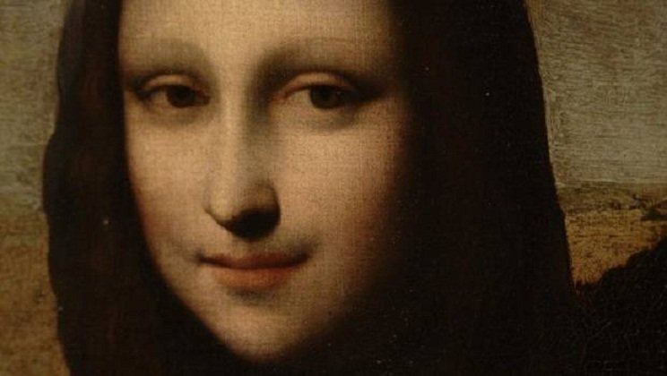 Da li je ispod Mona Lize još jedna slika