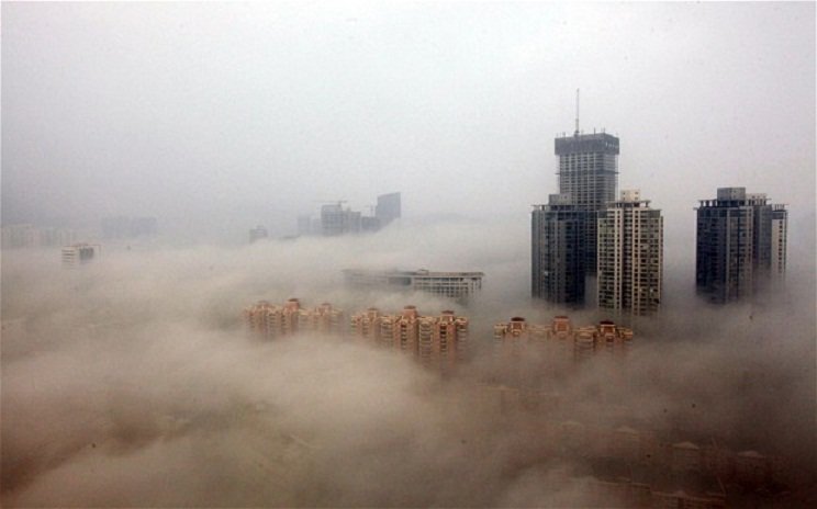 Crveno upozorenje se proširilo i na ostale gradove u Kini