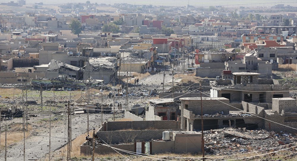 Irak Kurdi