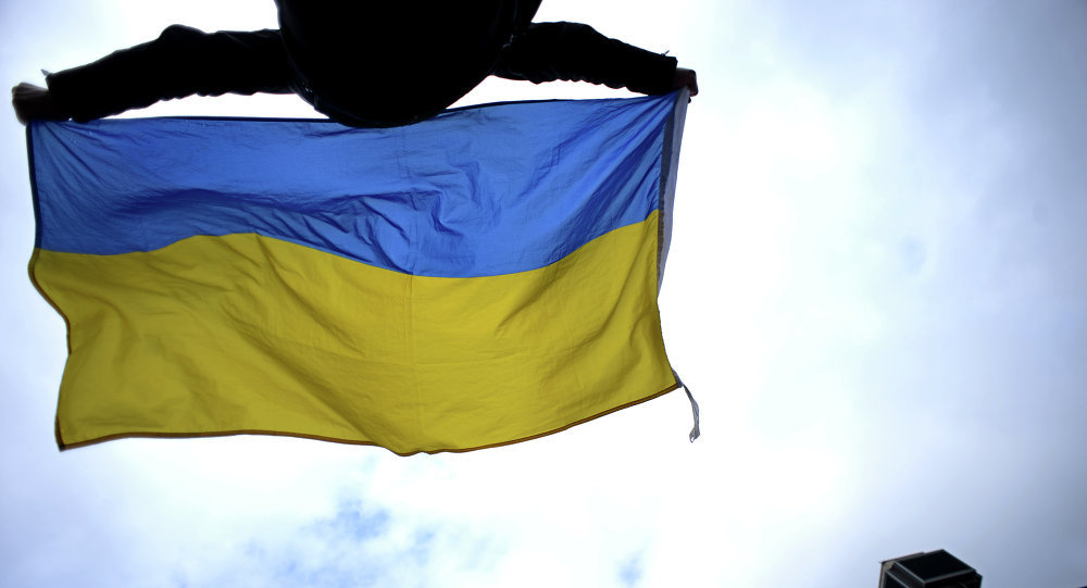 Ukrajina Kijev miting