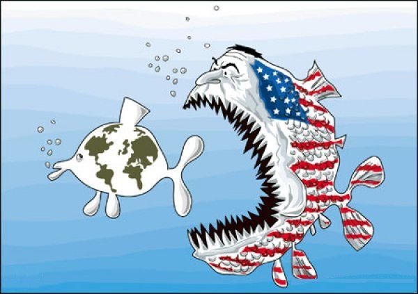 Američka hegemonija