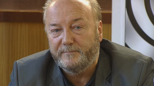 Galloway: Ruski cilj poraziti teroriste, SAD-u i Britaniji rješiti se Assada