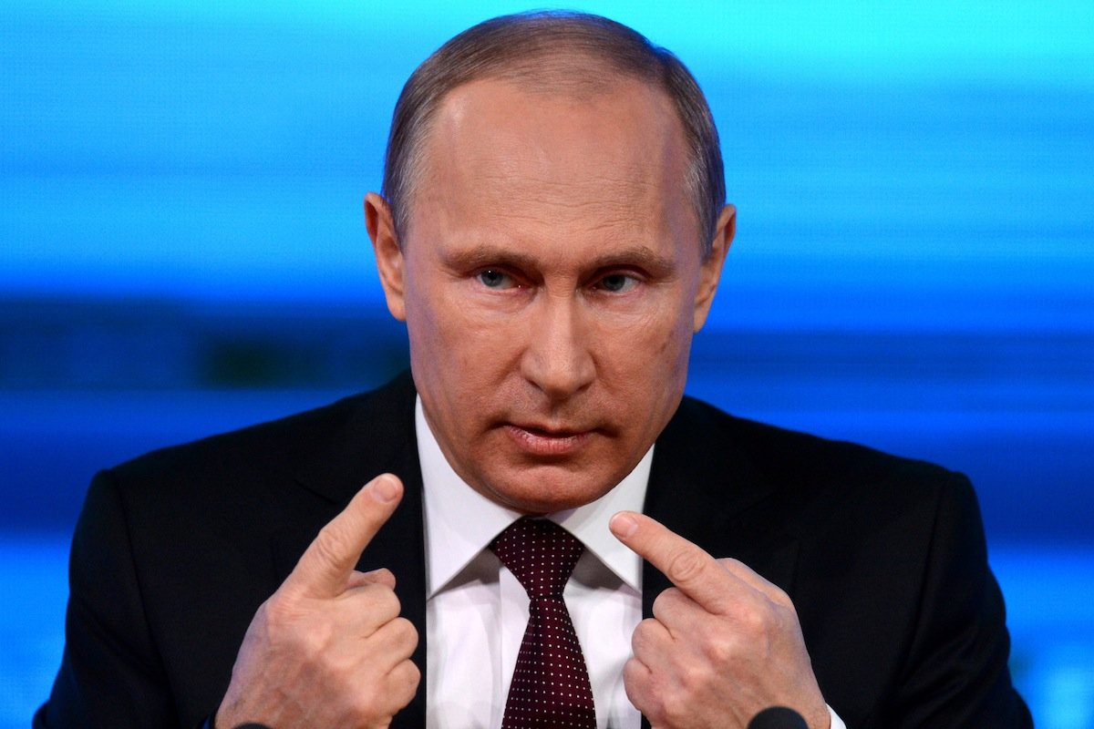 Putin: Intervencija u Siriji nije geopolitički interes, prvenstveno branimo Rusiju