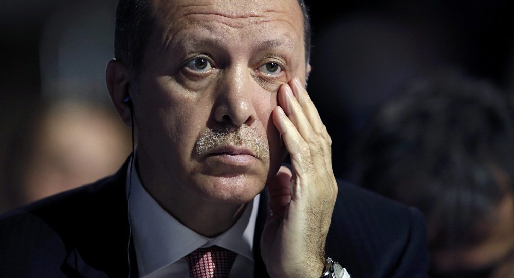 Erdogan Turska
