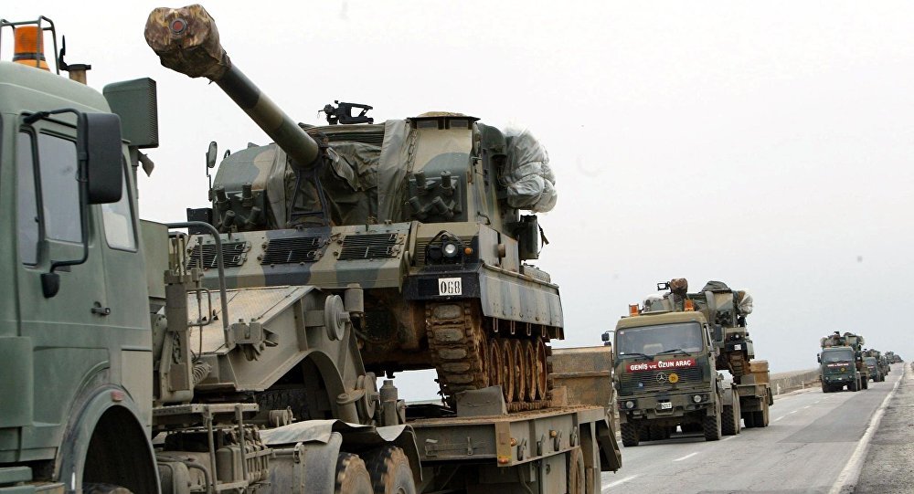 turkish tanks
