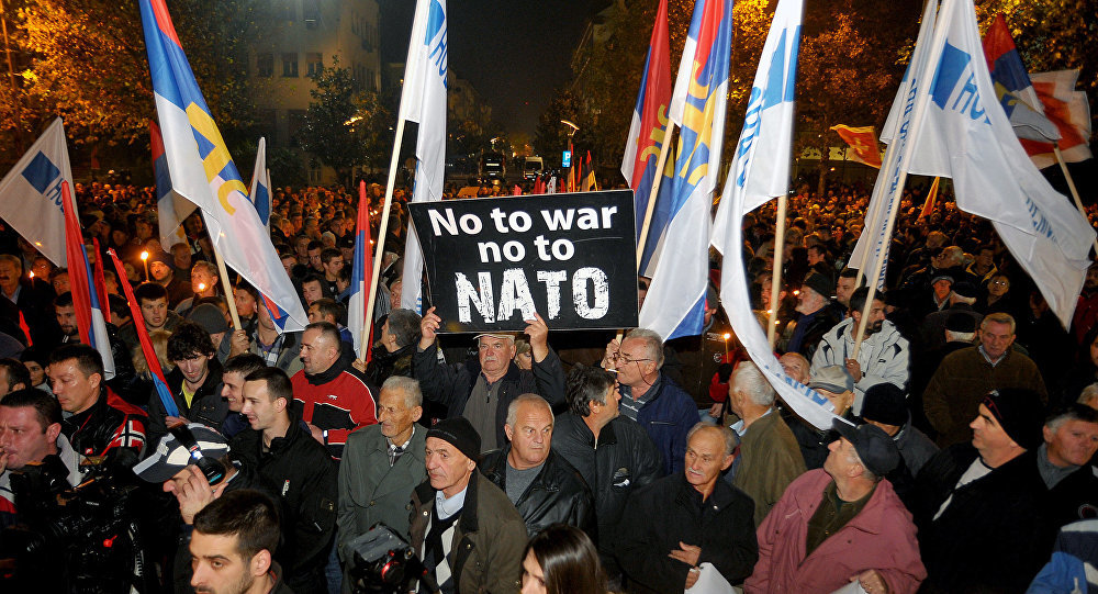 NATO Crna Gora