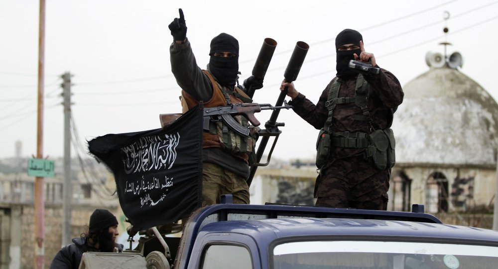Nusra front