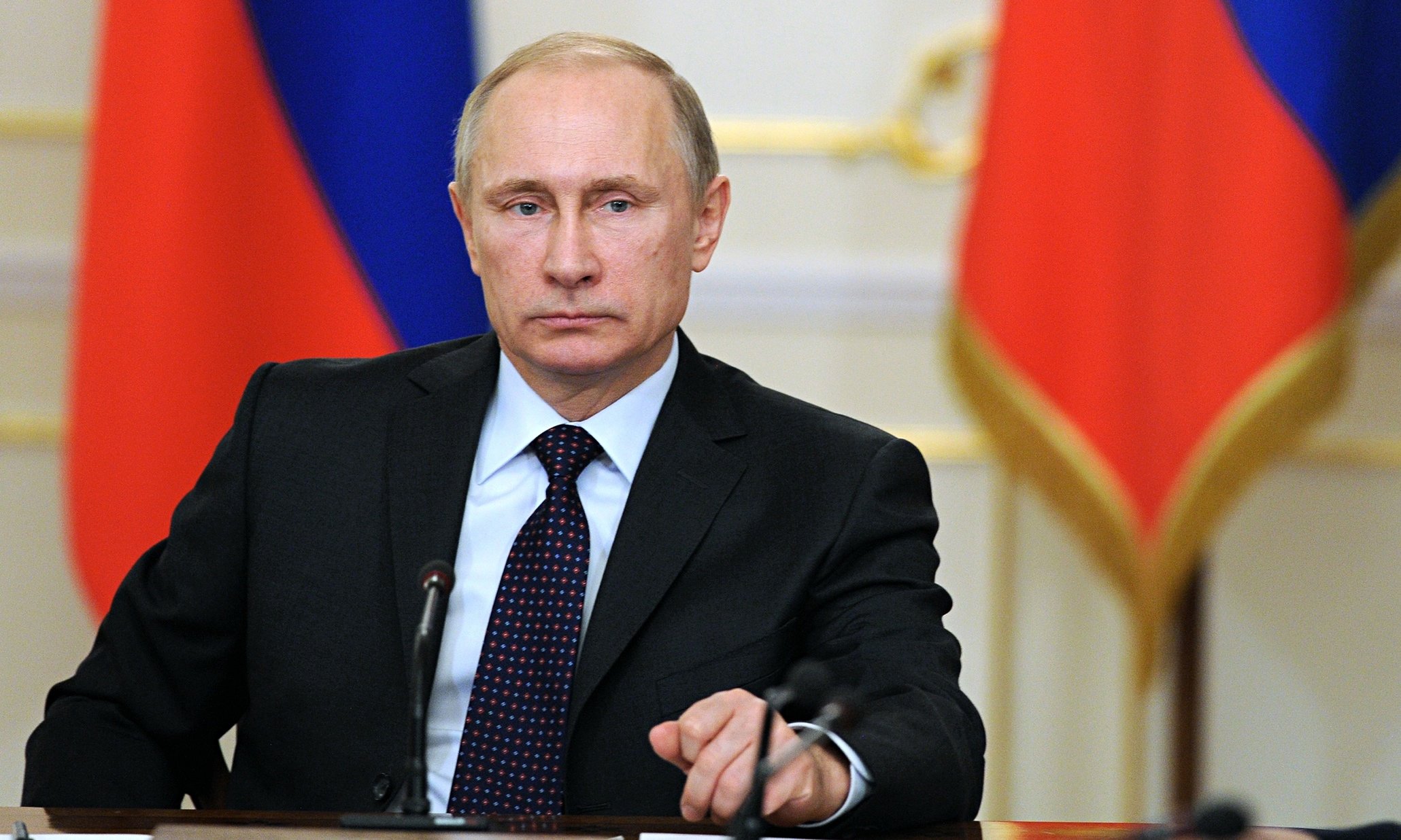Putin: Cjelokupna svjetska zajednica se treba ujediniti kako bi se prekinuli kanali finansiranja ekstremista