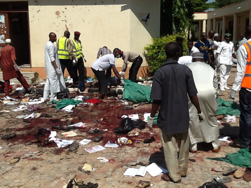 Nigerija: Novi napad Boko Harama, ubijeno 30 a povrijeđeno 20 osoba 