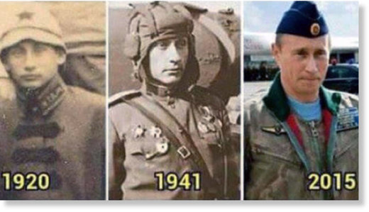 putin