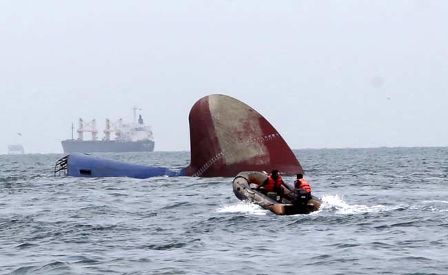 Indonezija: Šest osoba nestalo nakon sudara teretnog broda i tankera