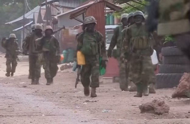 burundi