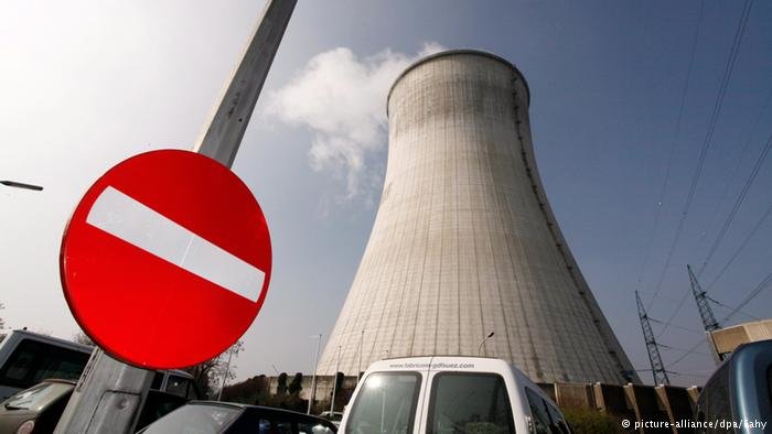 Belgija: Zbog izbijanja požara u jednom delu postrojenja elektrane isključen nuklearni reaktor