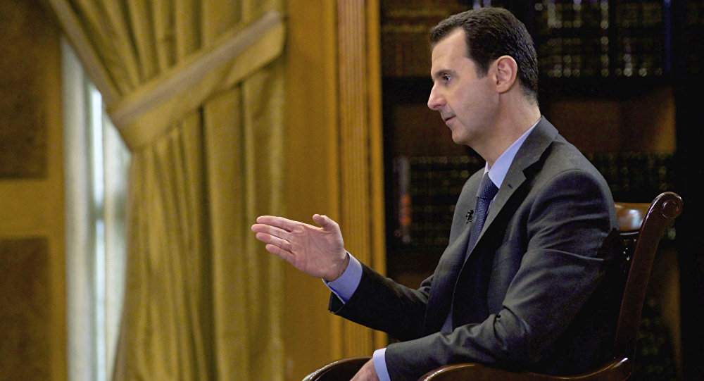 Bashar Al-Assad