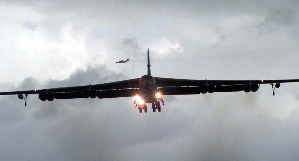 Američki bombarder