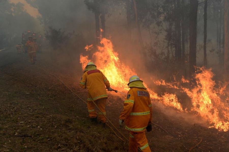 Australija: Nedaleko od Melburna požar je uništio 15 kuća