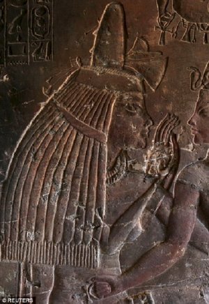 Egipat: Grobnica Maiae, Tutankamonove dadilje, otvorena je prvi puta za javnost