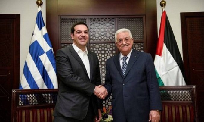 Grčki parlament izglasao priznavanje Palestine kao nezavisne države
