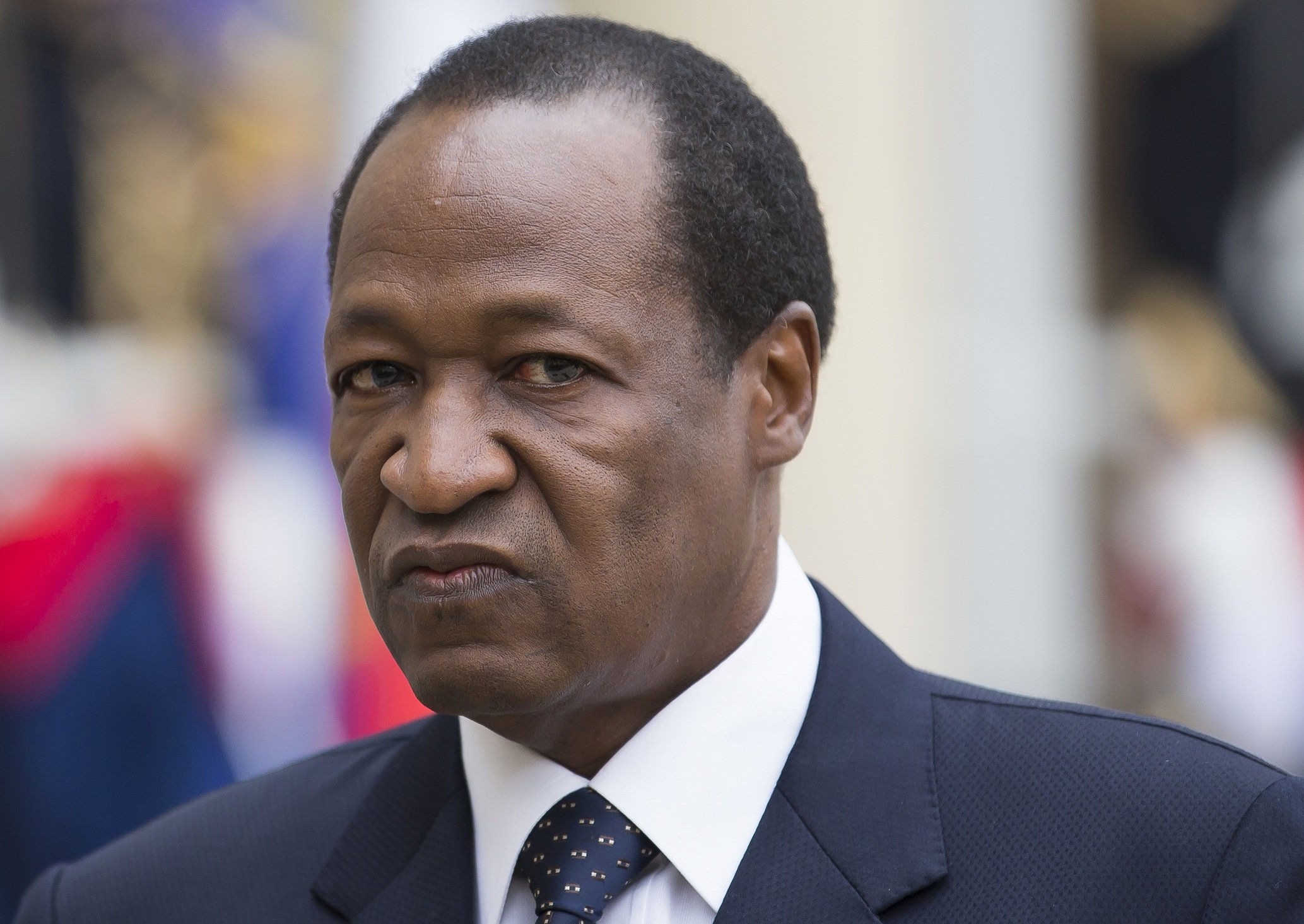 Klikni za povećanje Burkina Faso, Afrika: Od strane aktuelnih vlasti izdana potjernica za bivšim čelnikom Blaiseom Compaoreom