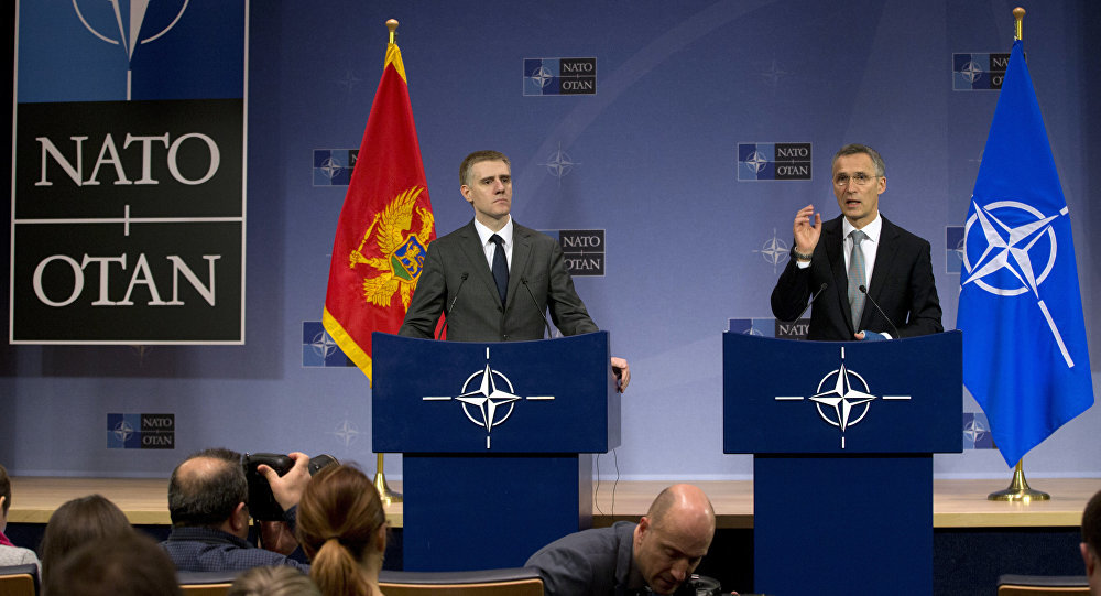 Crna Gora NATO