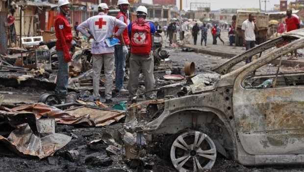 U Nigeriji poginulo više od 100 ljudi u eksploziji fabrike gasa