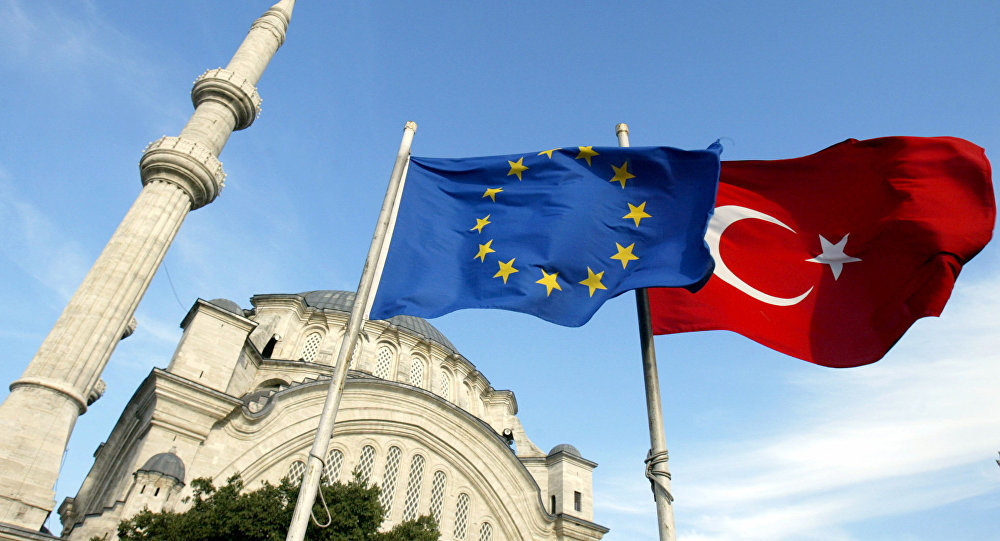 Turska EU