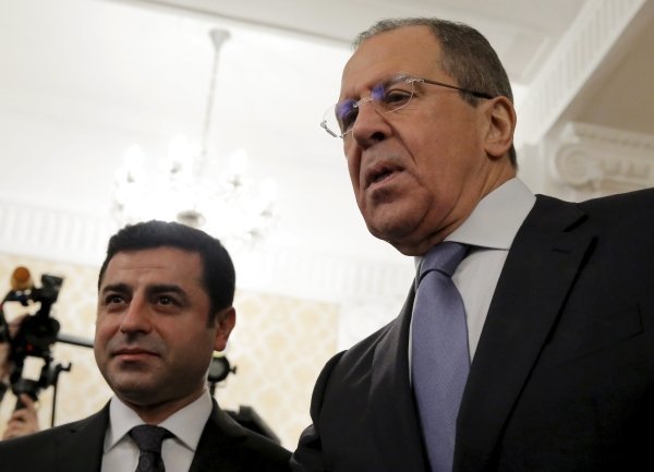 Demirtas i Lavrov