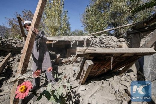 Zemljotres 6,9 u Pakistanu, srušene su neke kuće