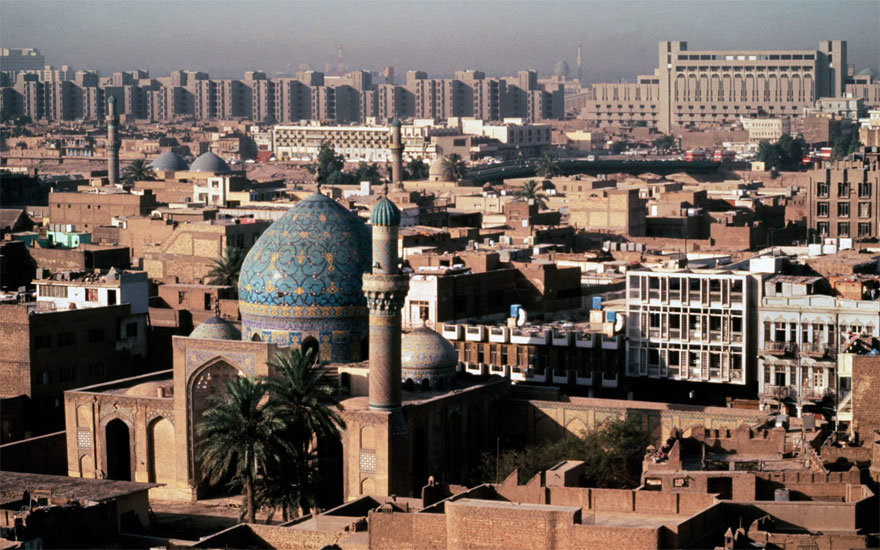 Bagdad Irak