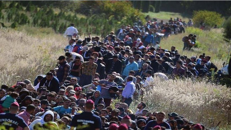 Izbjeglice Europa