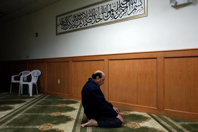 Musliman molitva