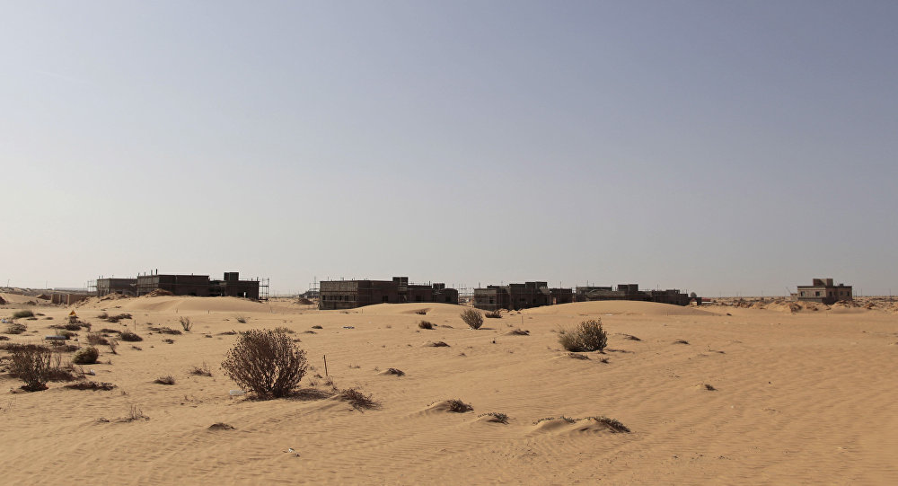 Gaza strip