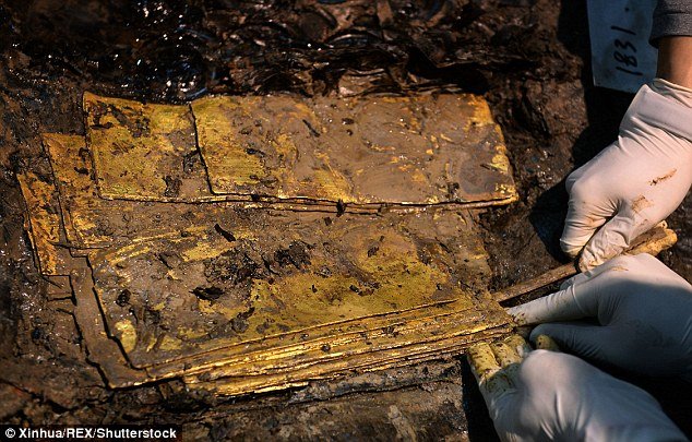 Kina: Arheolozi u grobnici pronašli blago neprocjenjive vrijednosti