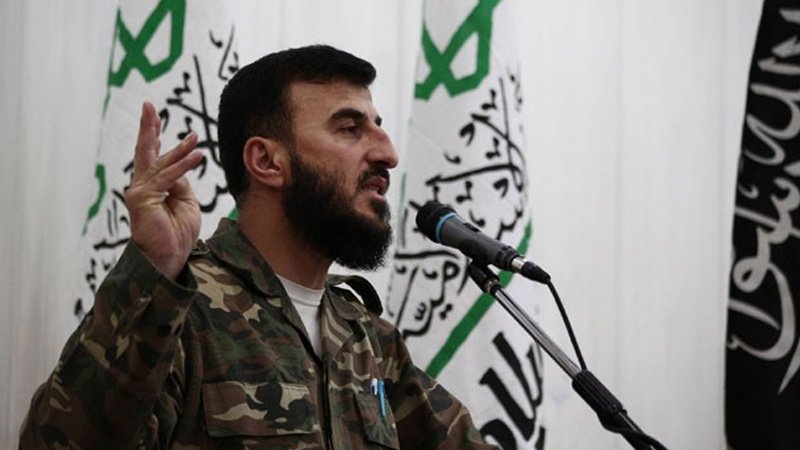 Zahran Alloush