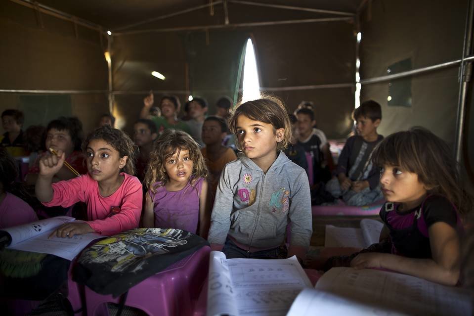 UNICEF: Irak, zbog nemogućnosti školovanja i nedostatka zdravstvene skrbi, može izgubiti cijelu generaciju