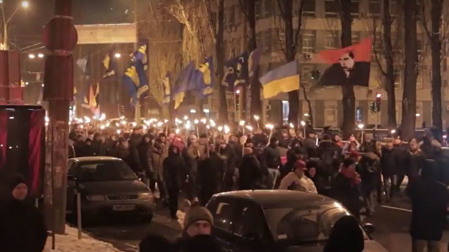Neonacisti Ukrajina