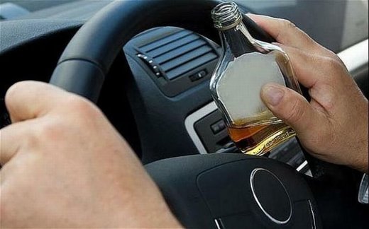 alkoholi vožnja