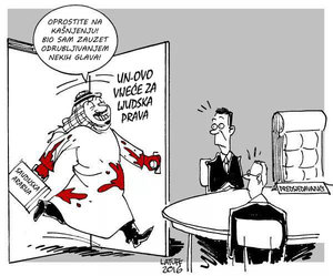 Saudijska Arabija odrubljivanje glava
