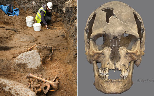 Škotska: Kostur “pirata” star 600 godina otkriven ispod osnovne škole u Edinburgu 
