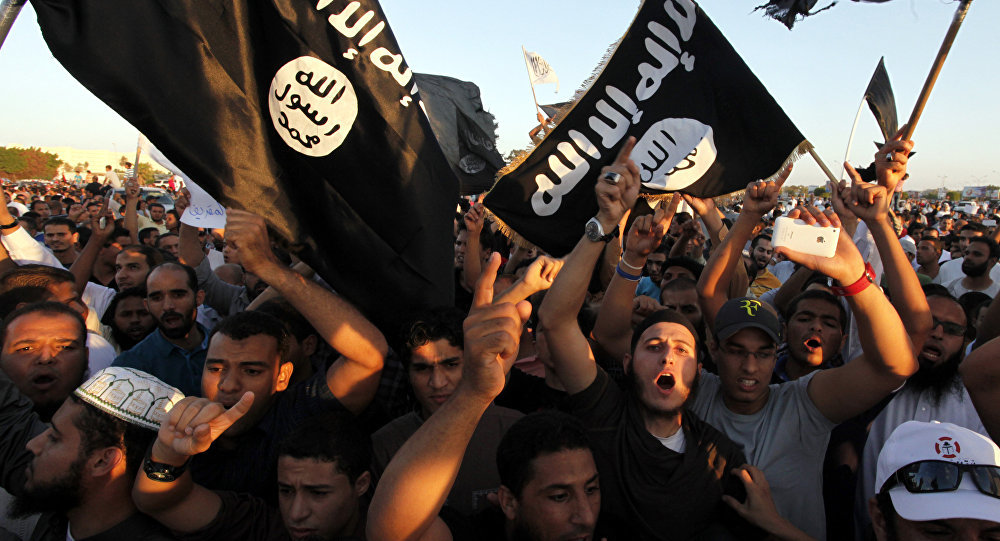 Libya ISIS